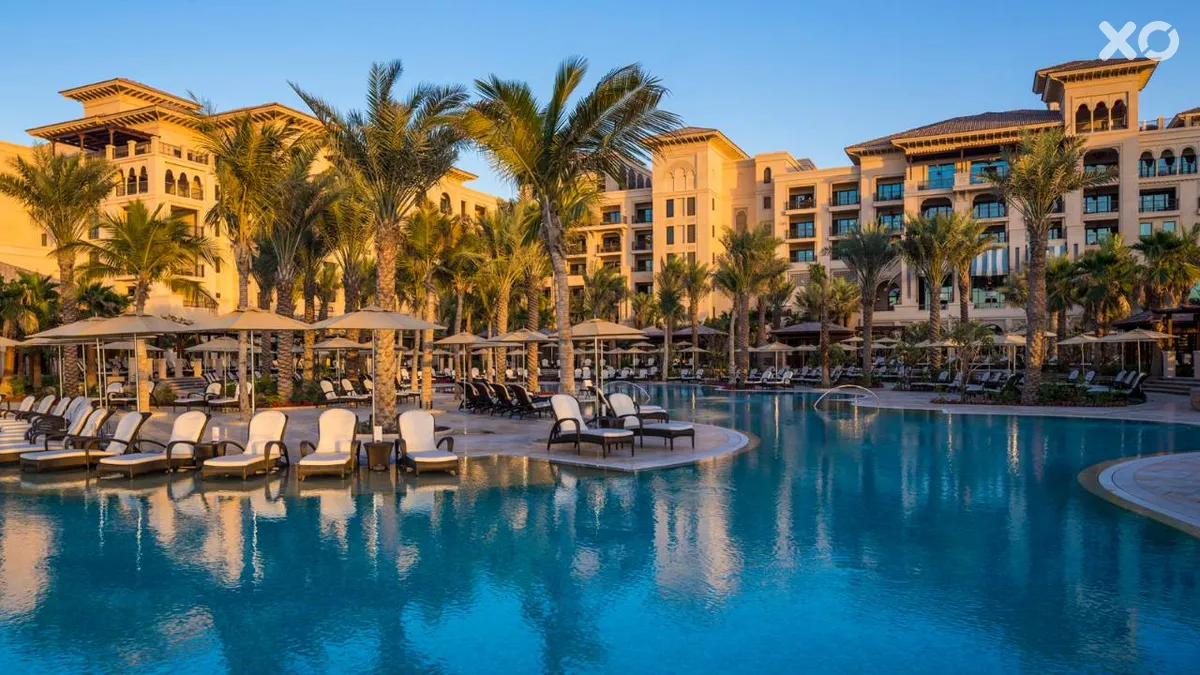 Four Seasons Resort Dubai At Jumeirah Beach