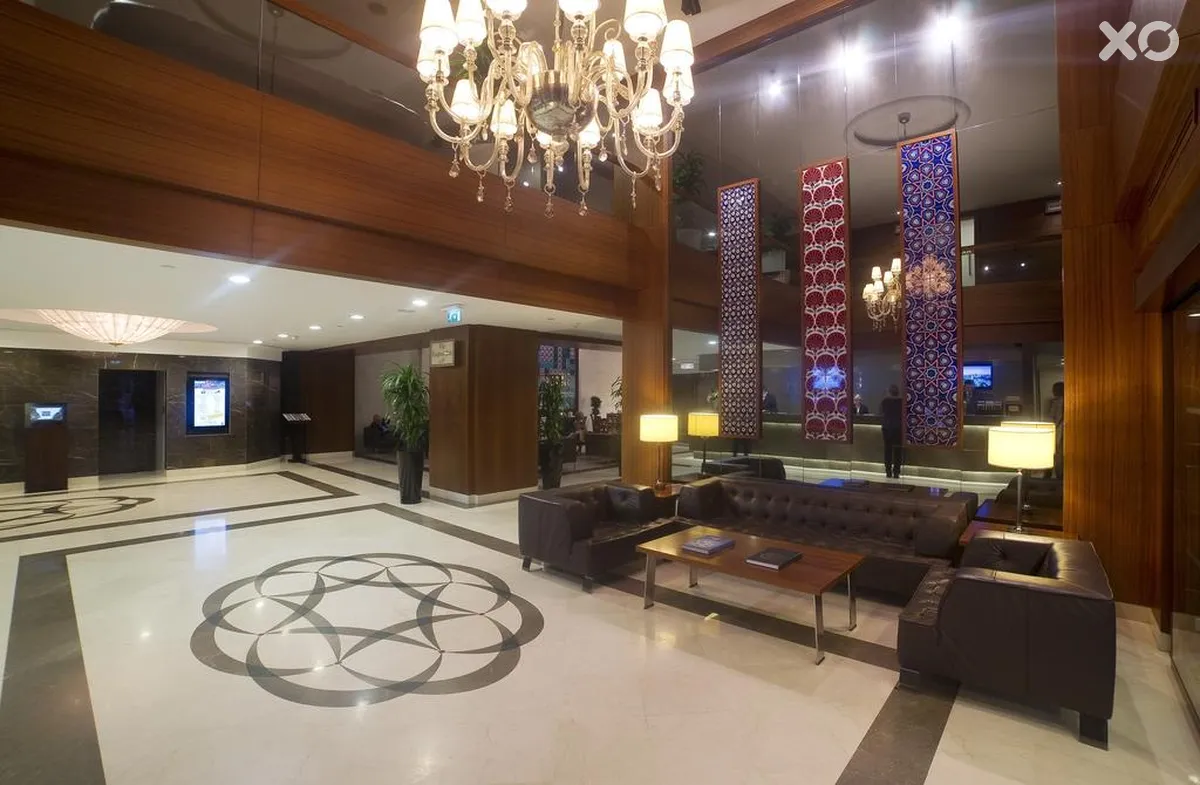 Radisson Hotel President Beyazit Istanbul