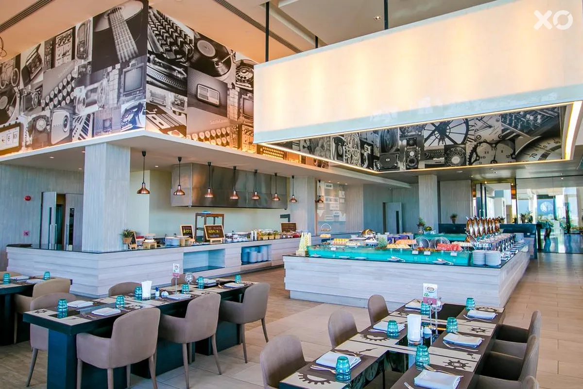 TSix5 Hotel