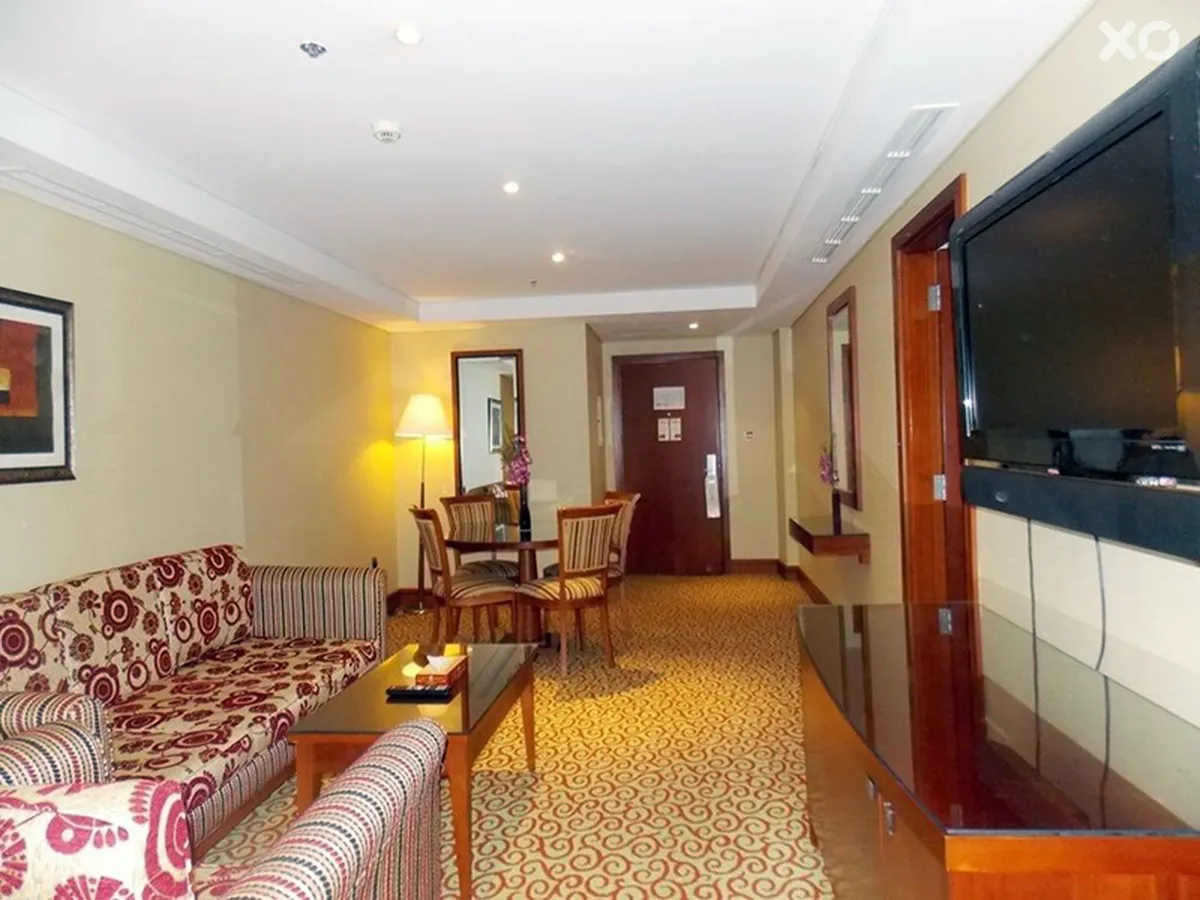 Ramee Royal Hotel