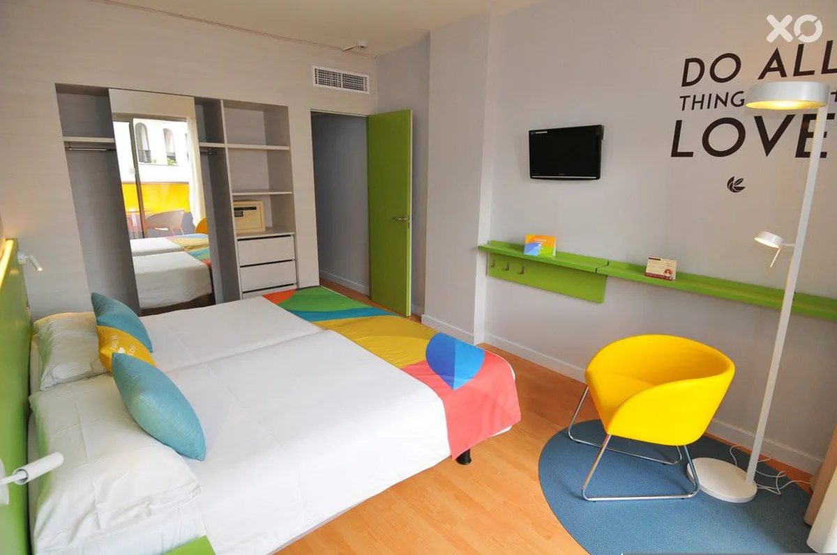Paradise Park Fun Lifestyle Hotel