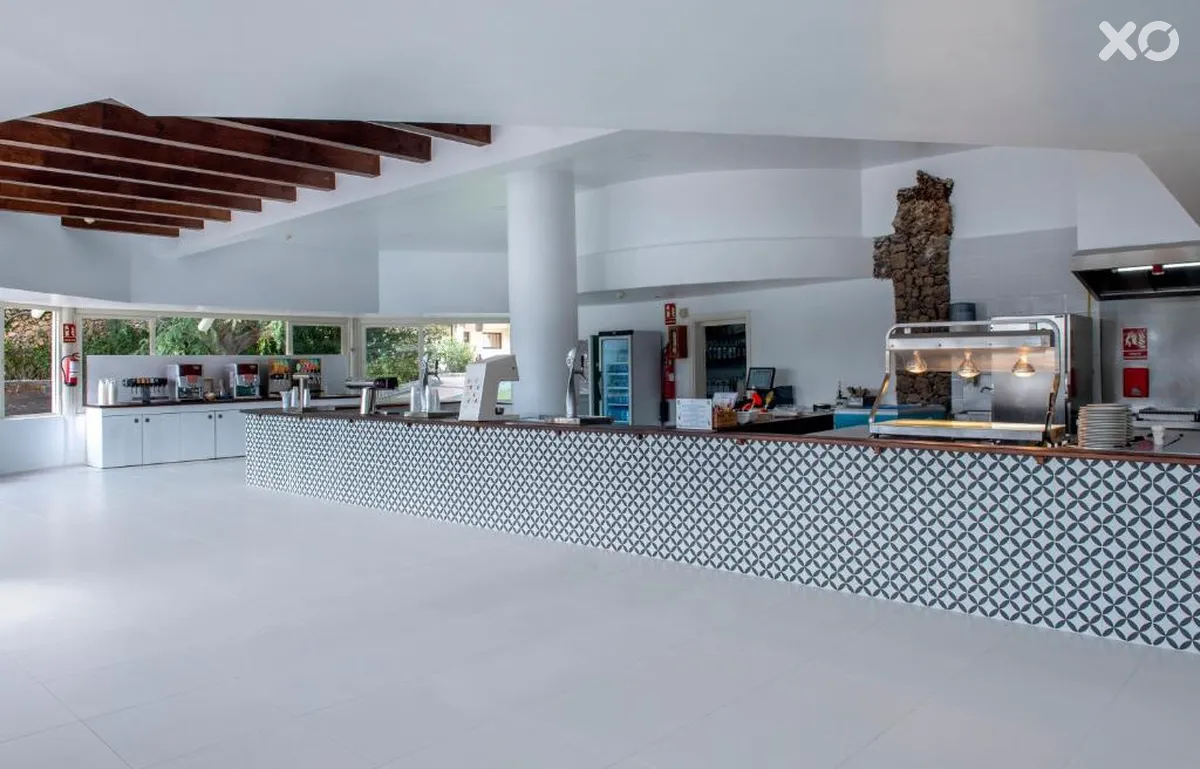 Los Zocos Impressive