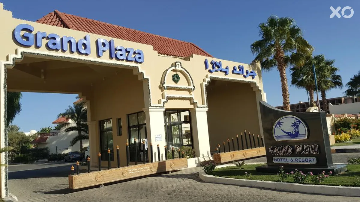 Jaz Casa Del Mar Beach