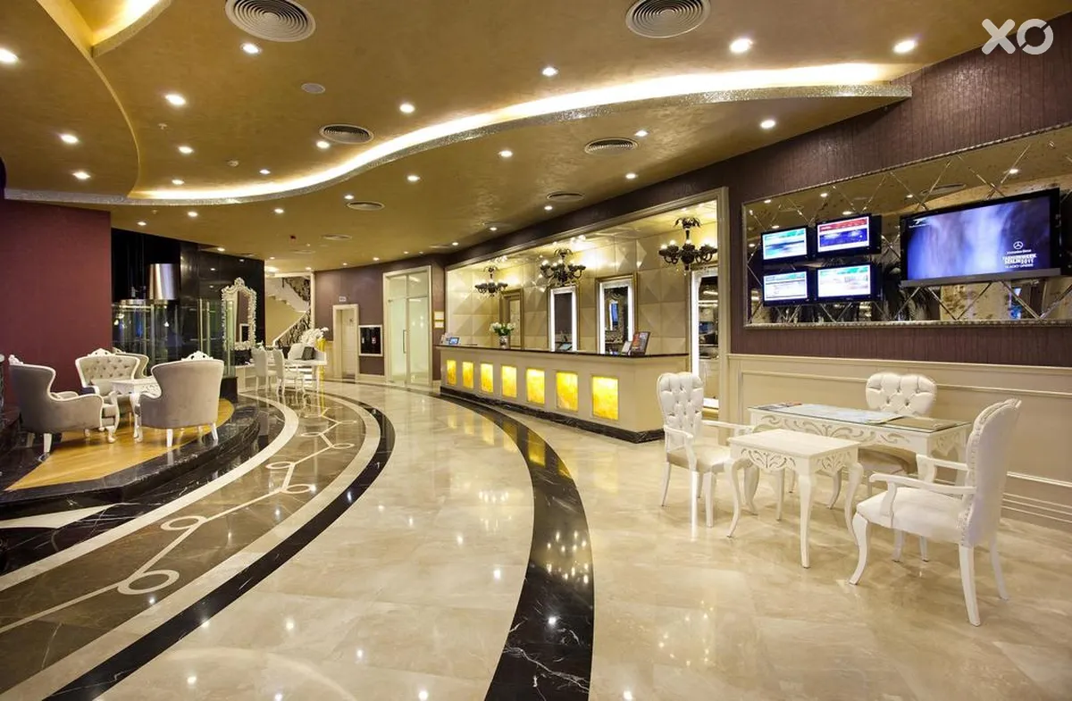 Limak Eurasia Luxury Hotel