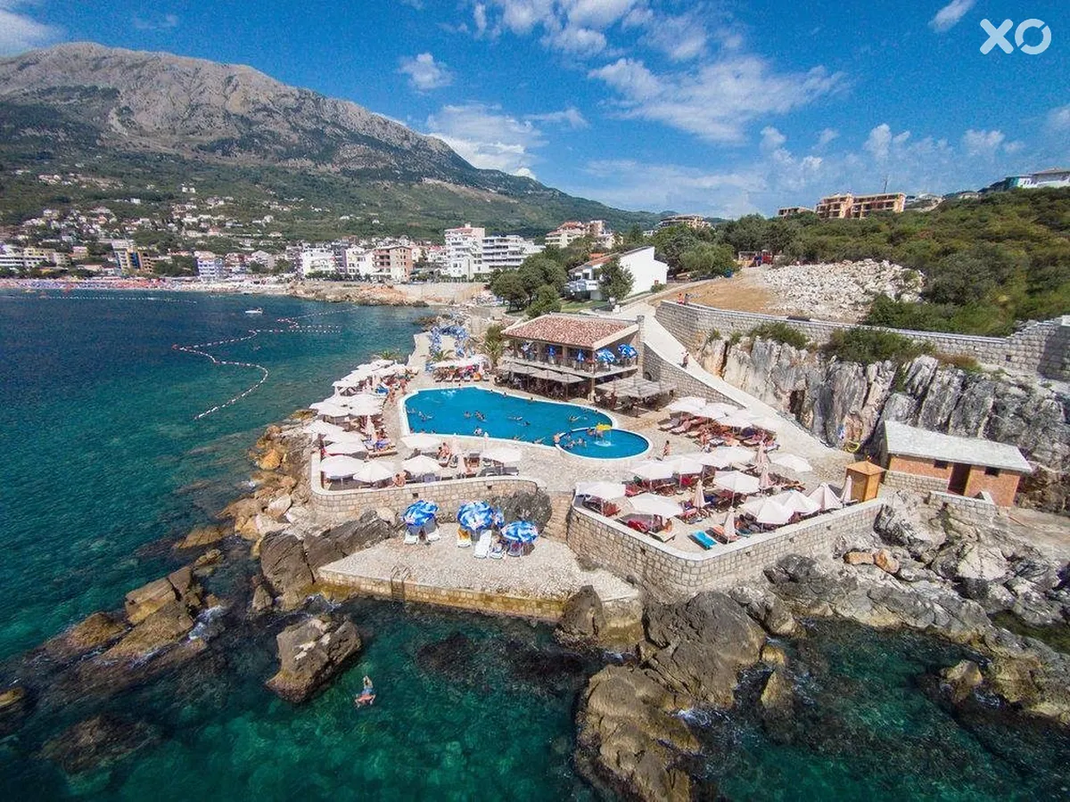 Ruza Vjetrova Hotel Resort