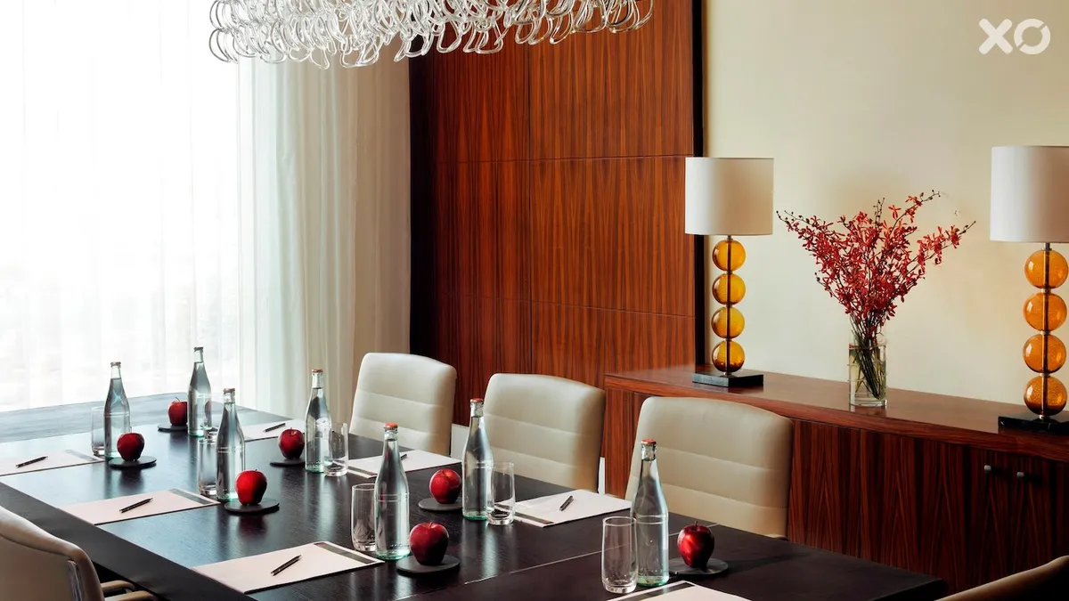 Marriott Hotel Al Jaddaf Dubai