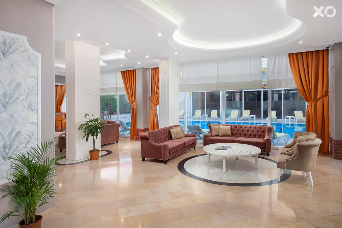 Golden Orange Hotel