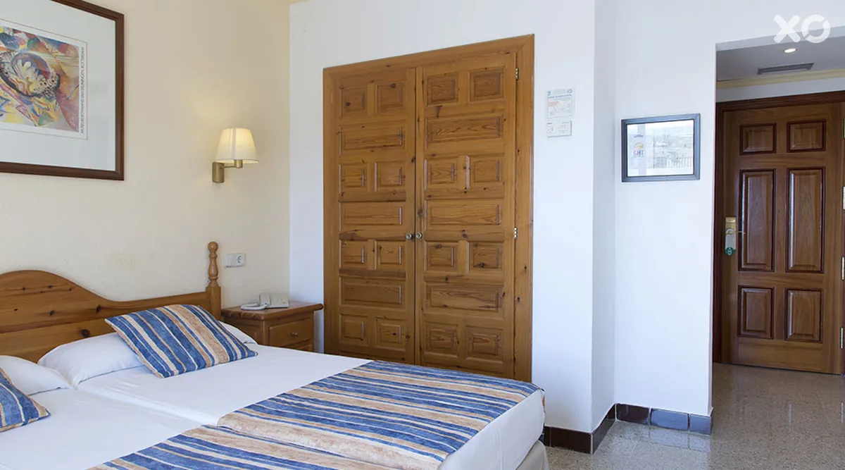 GHT Neptuno Hotel