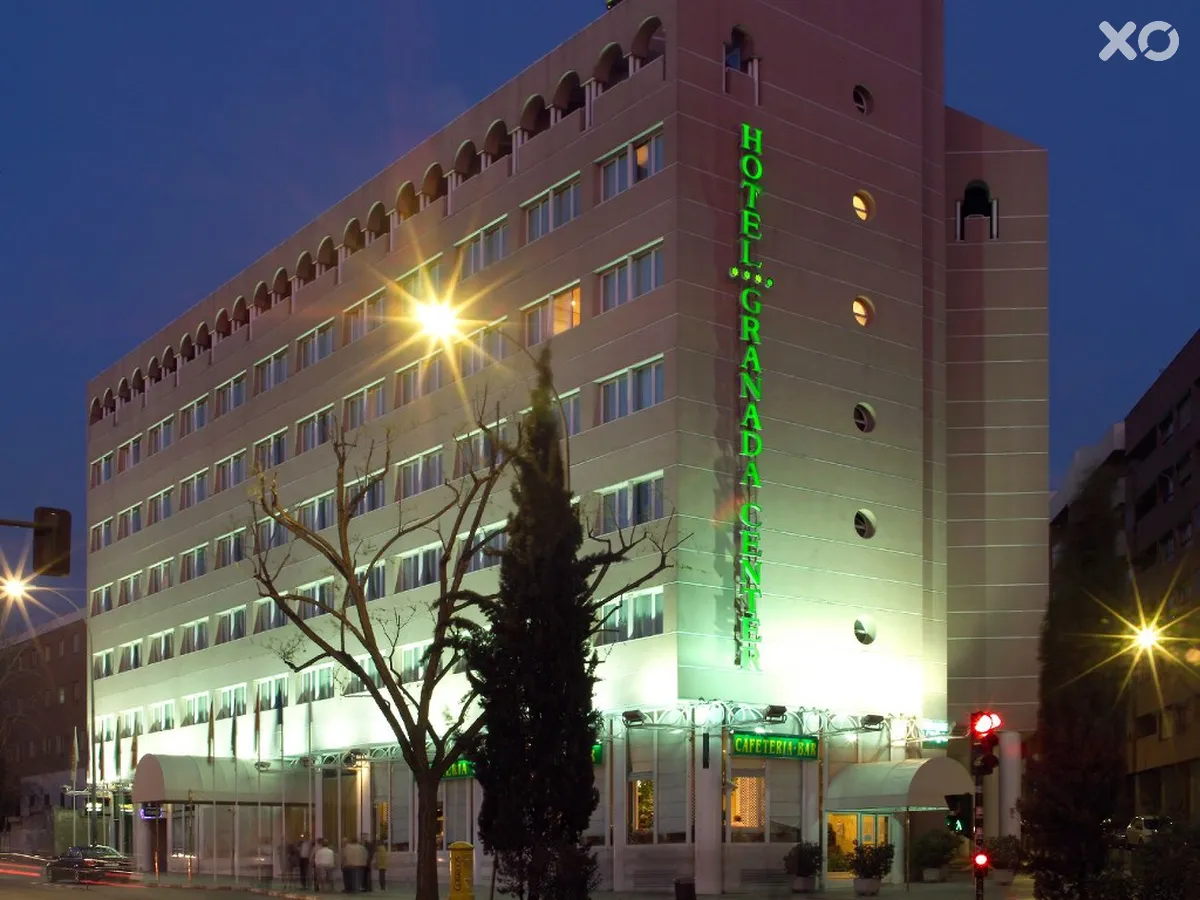 Granada Center Hotel