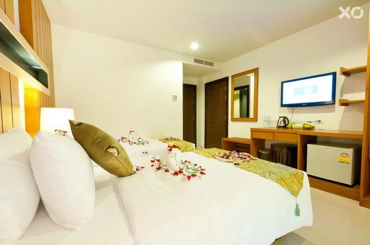 Gu Hotel
