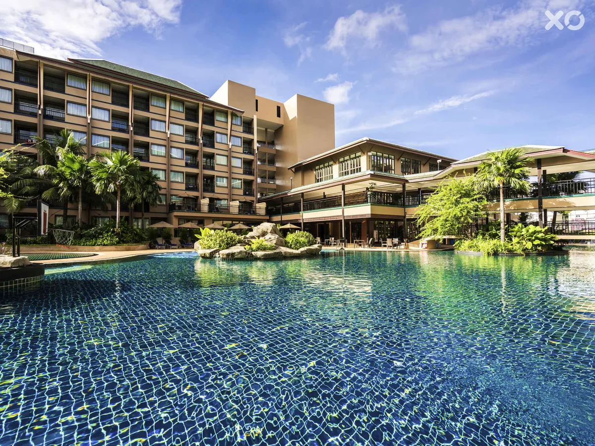 Novotel Phuket Vintage Park