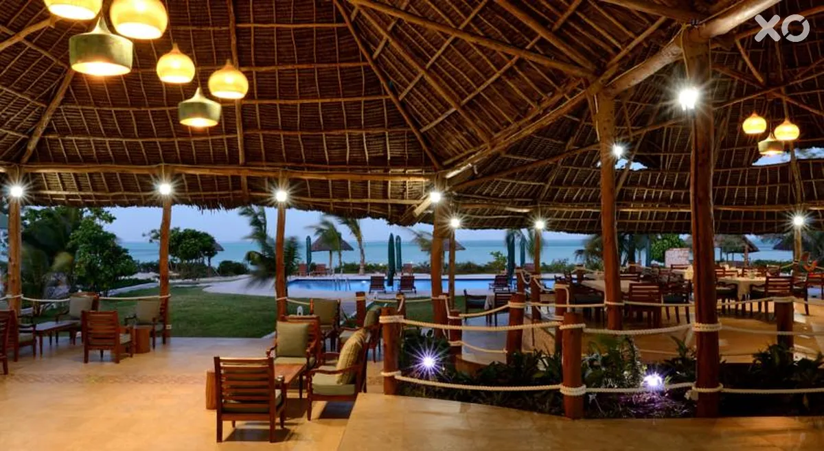 Kisiwa on the Beach