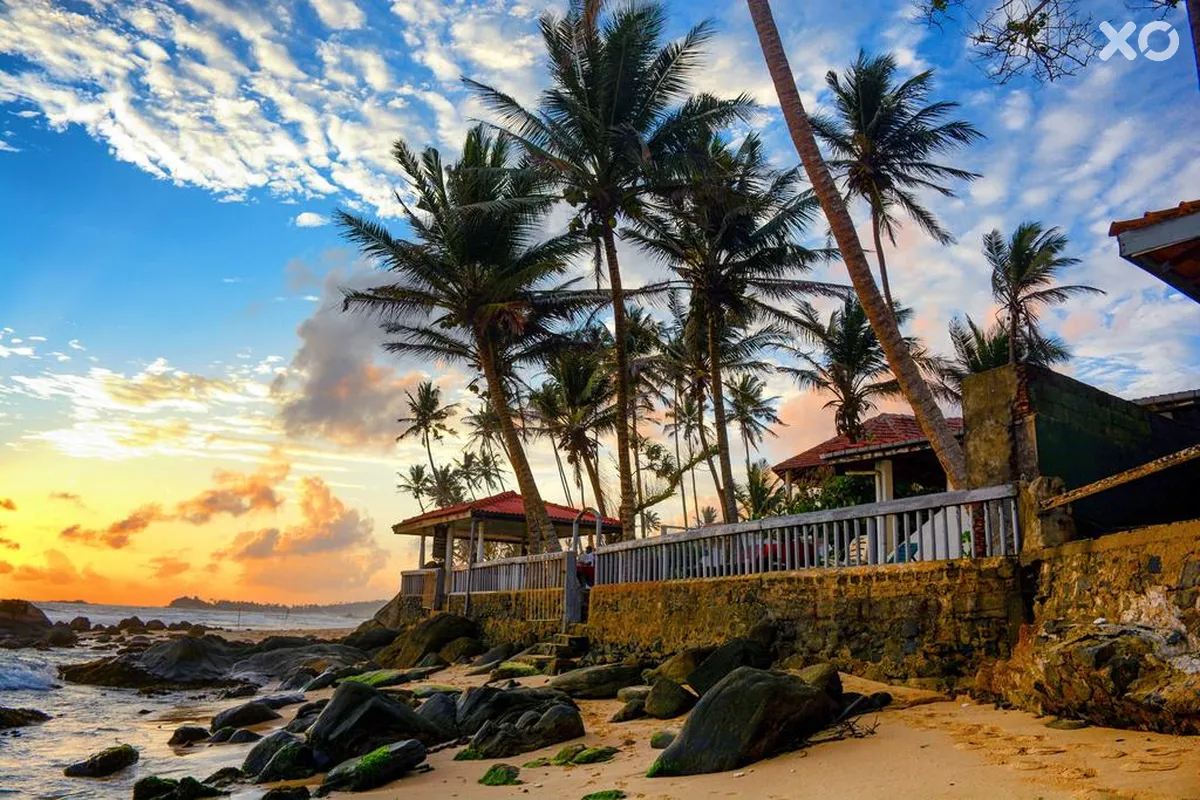 Shanthi Beach Resort