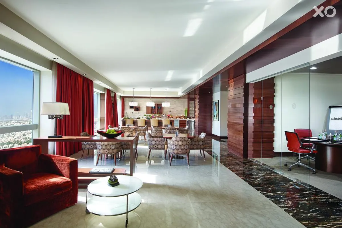 Swissotel Al Ghurair Dubai