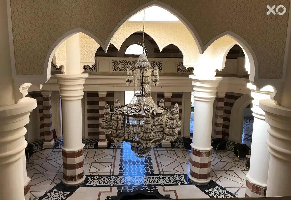 The Grand Palace