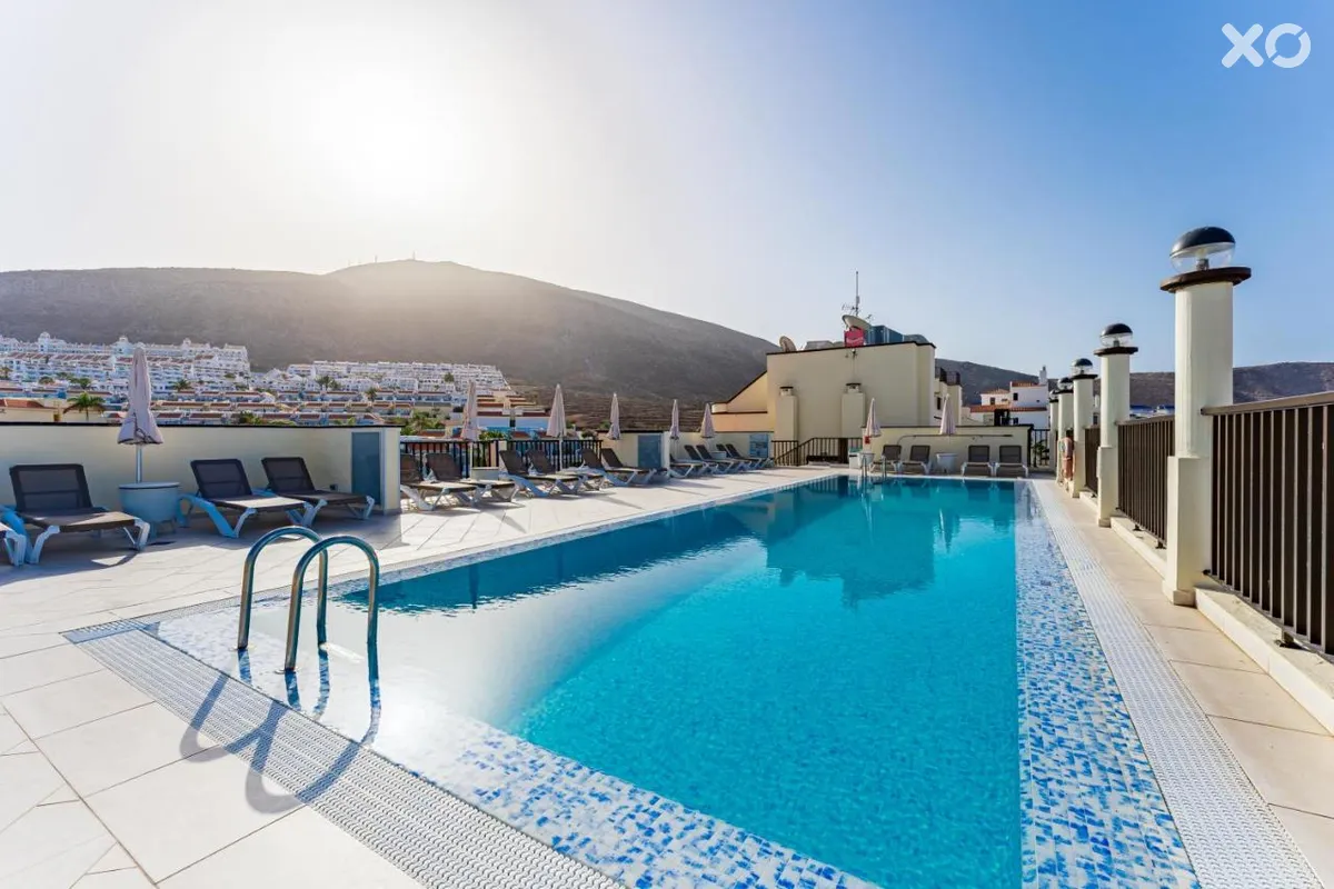 Klayman Olivina Aparthotel