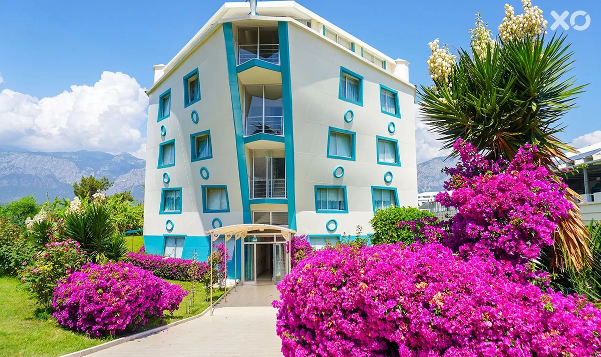Daima Biz Resort