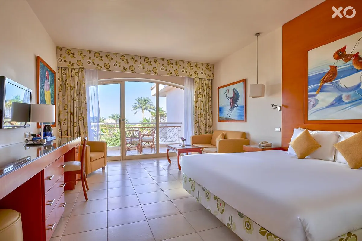 Parrotel Beach Resort