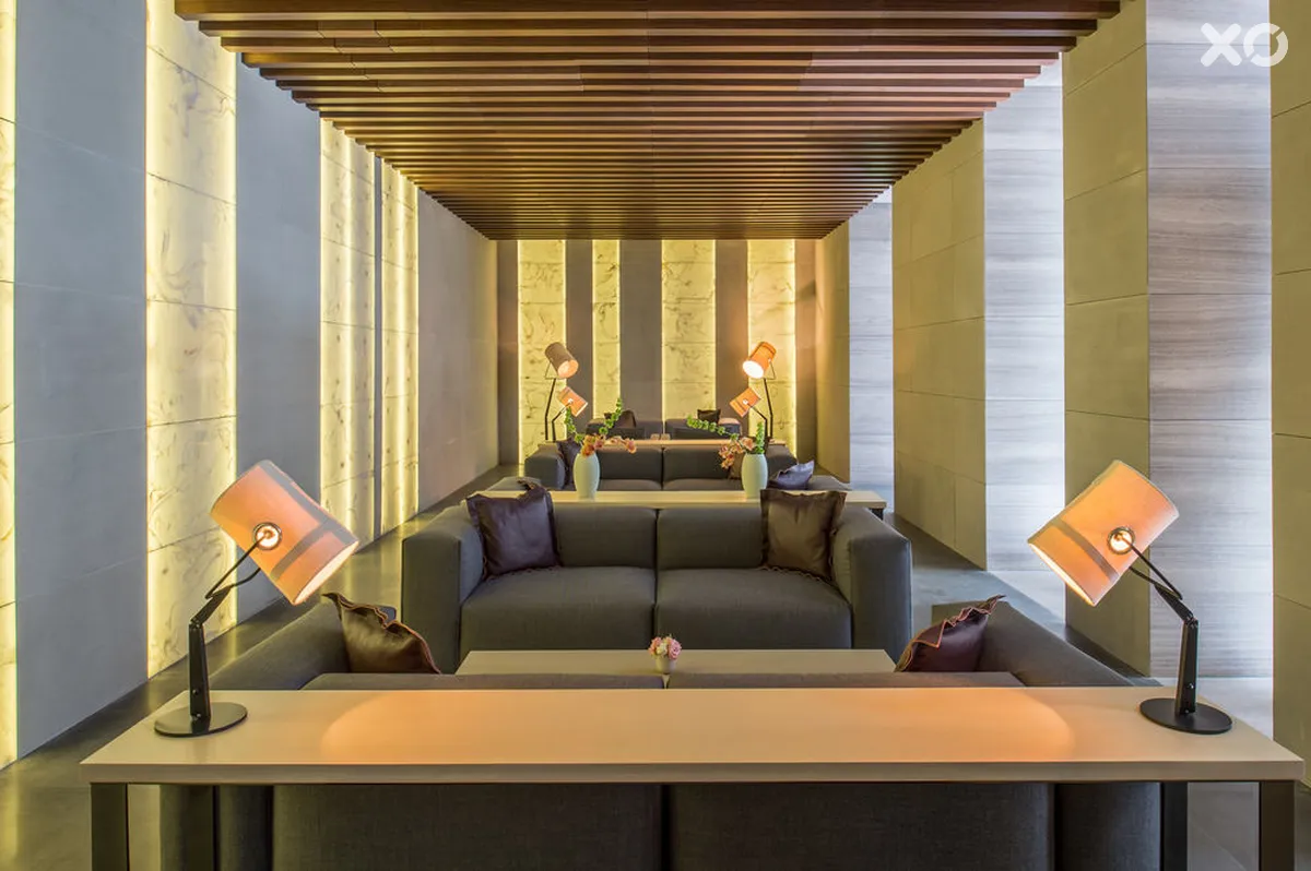 Intercontinental Dubai Marina