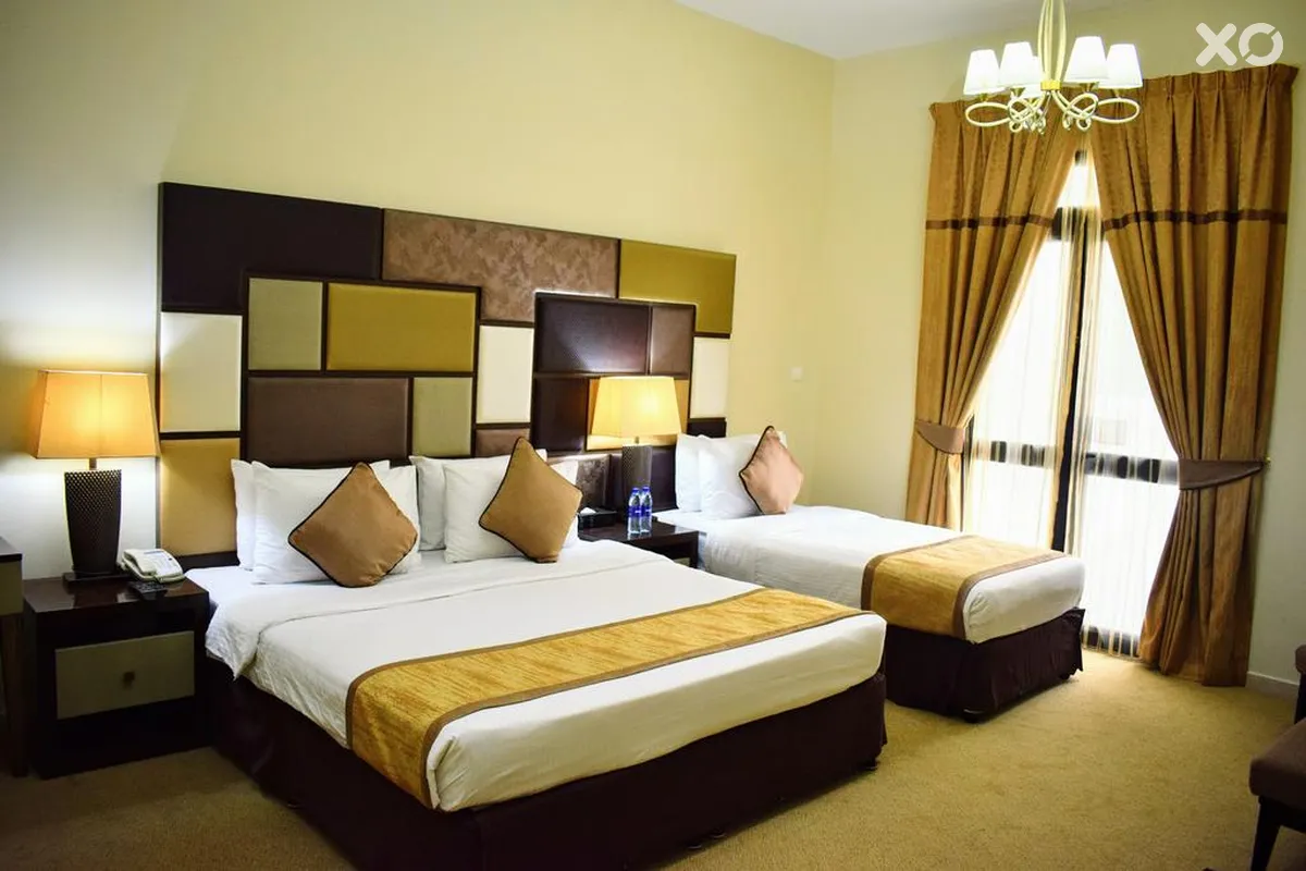 Al Waleed Palace Hotel Apartments - Oud Metha