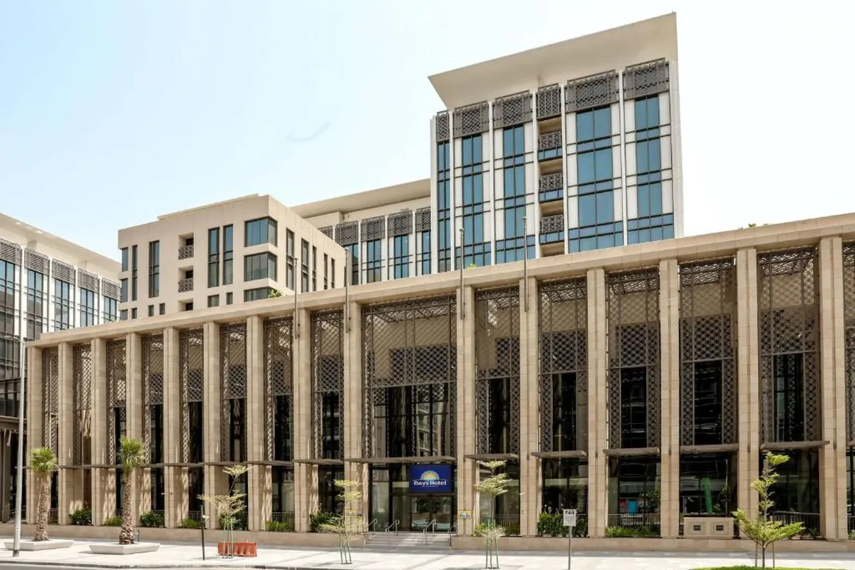 Days By Wyndham Dubai Deira Hotel