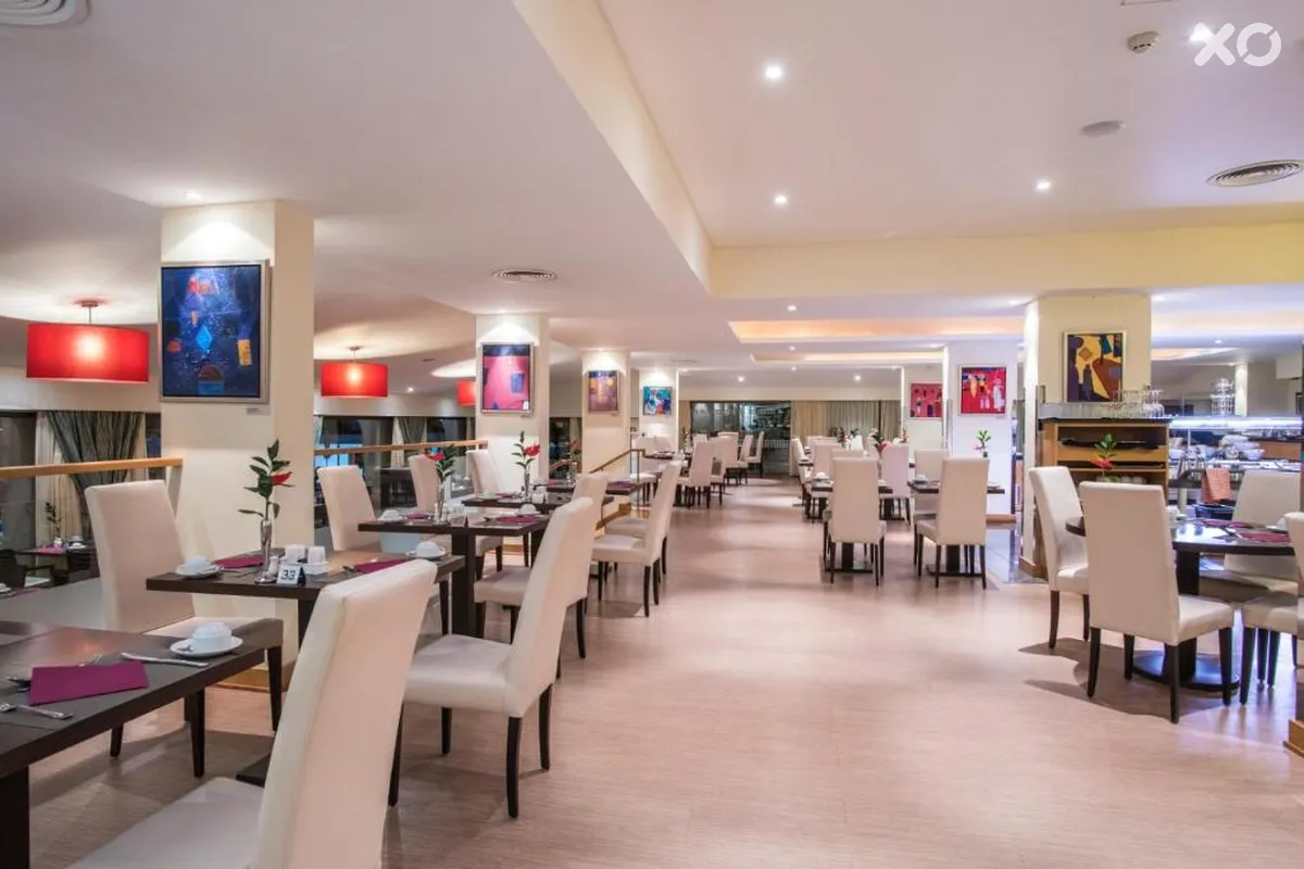 Savoy Gardens Hotel