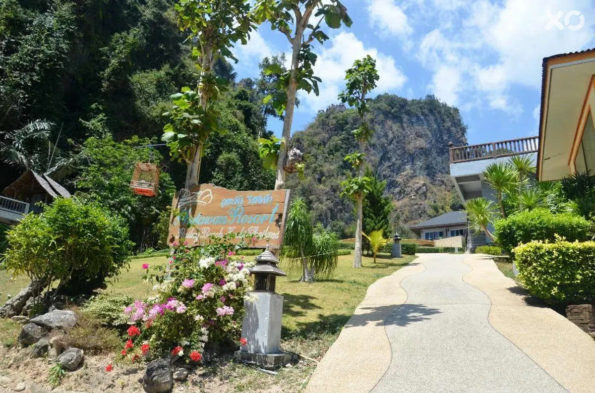 Railay Phutawan Resort