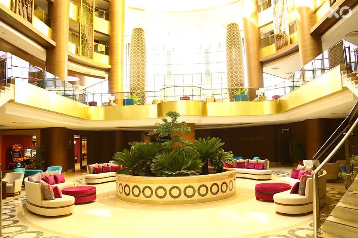 Sunmelia Beach Resort Hotel & SPA