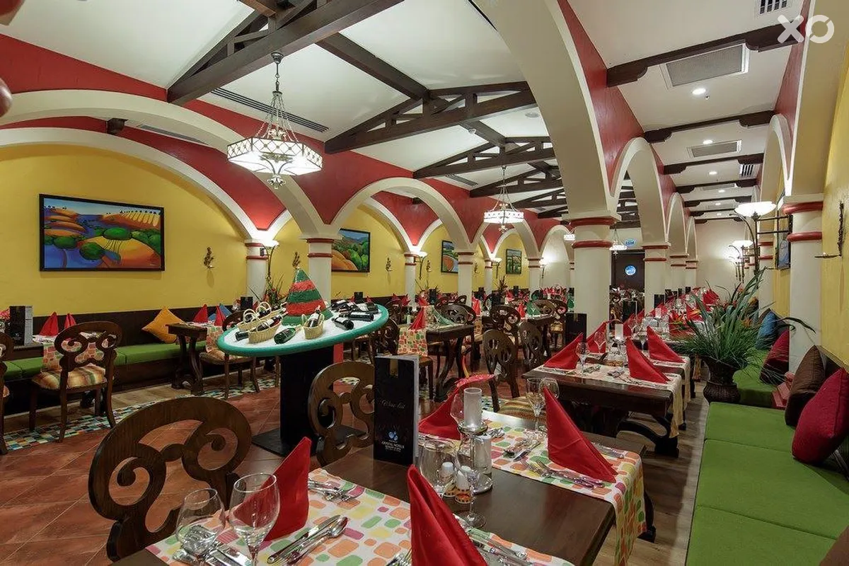 Crystal Palace Luxury Resort & Spa