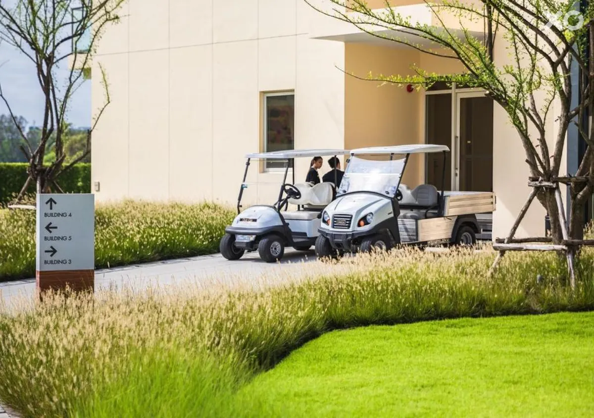 Eastin Thana City Golf Resort