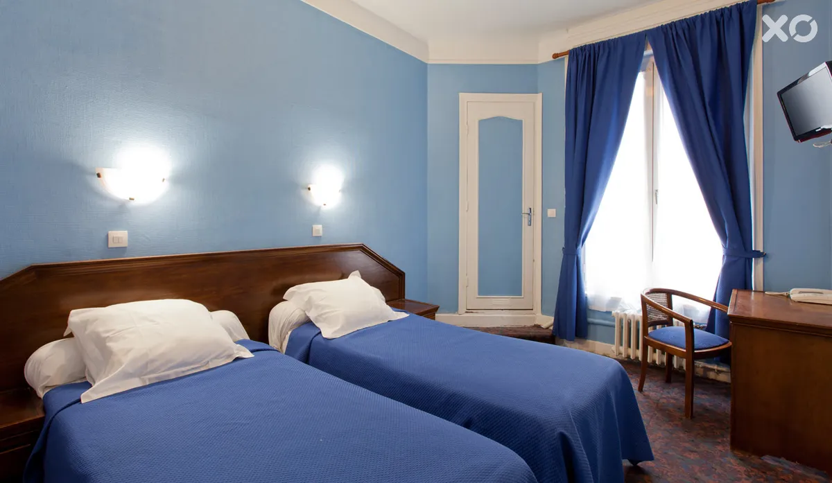 Ambassadeur Hotel