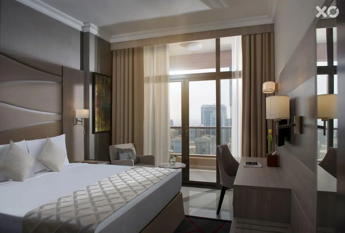 Two Seasons Hotel & Apartments Dubai