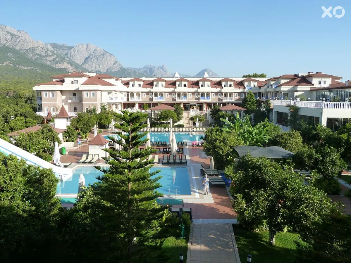 Viking Garden Hotel