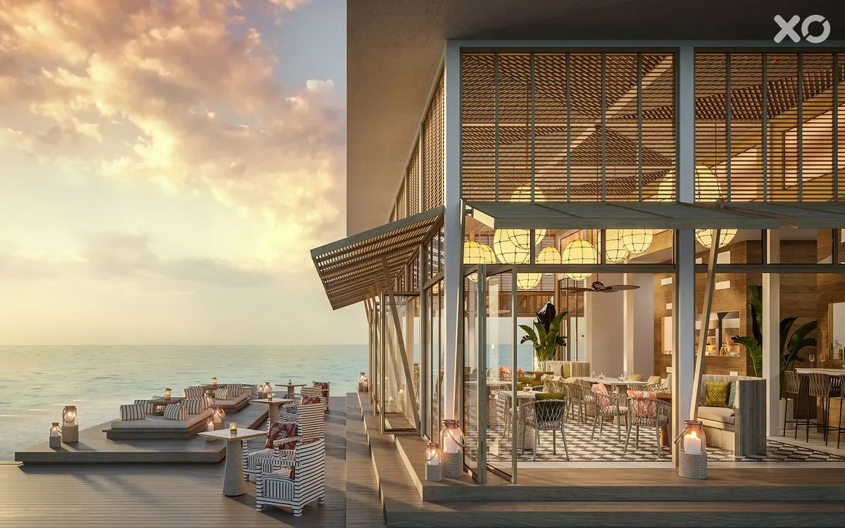Raffles Maldives Meradhoo