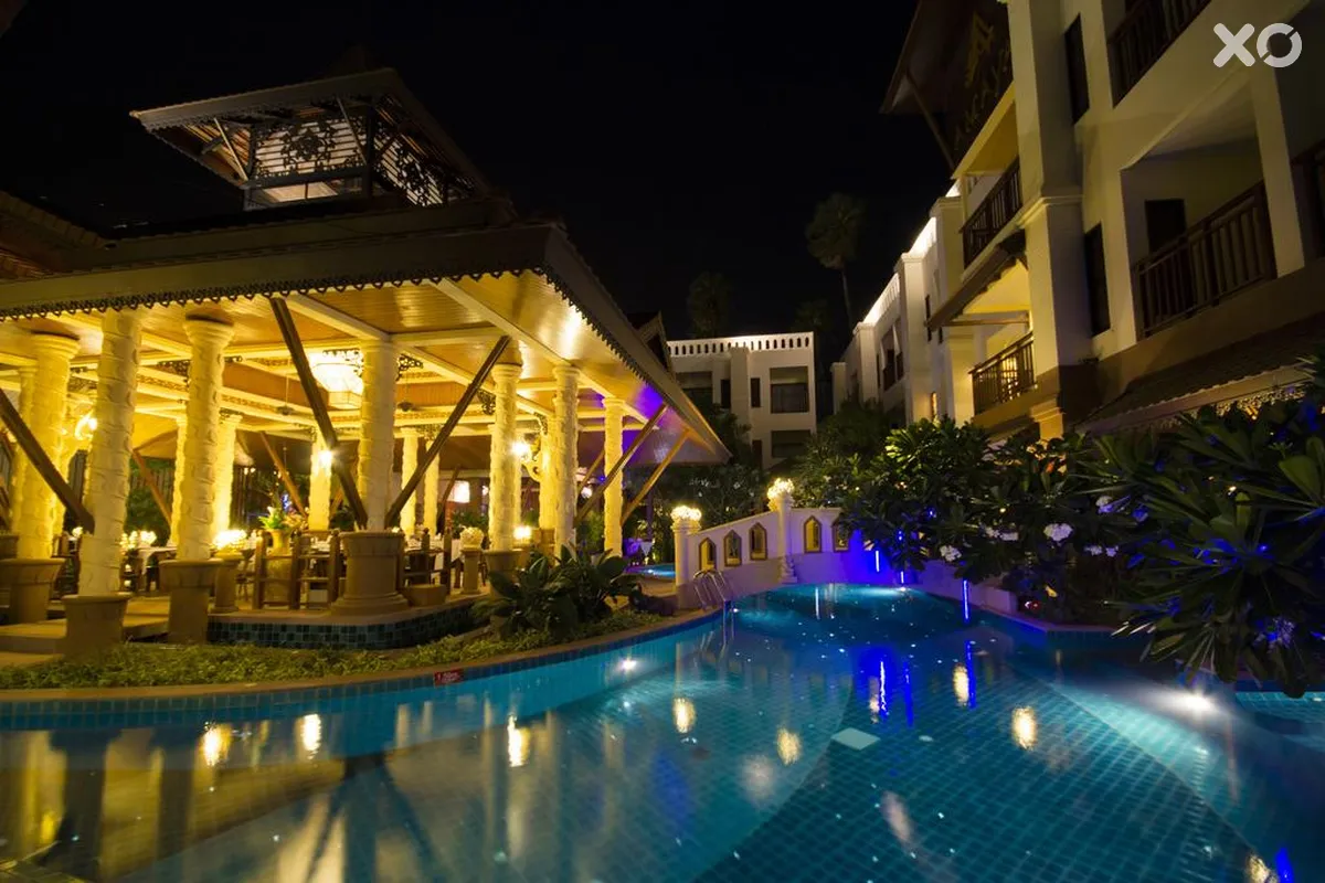 Quality Resort & Spa Patong Beach