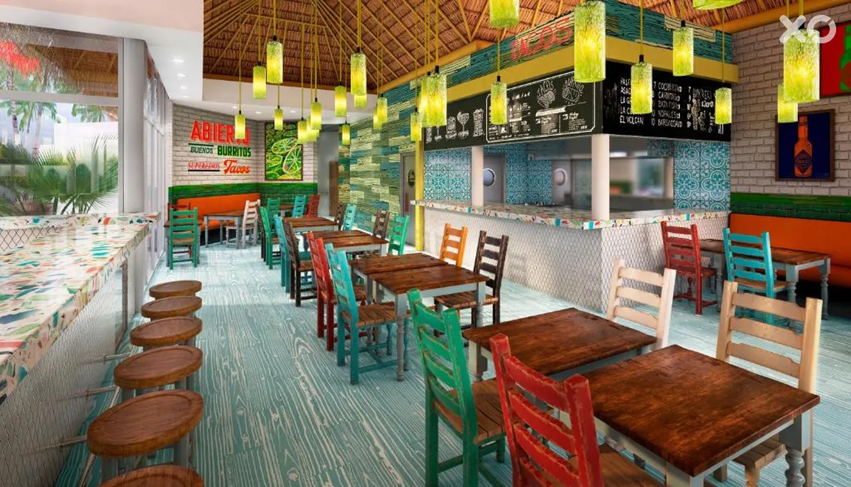 Margaritaville Island Reserve Riviera Cancun By Karisma