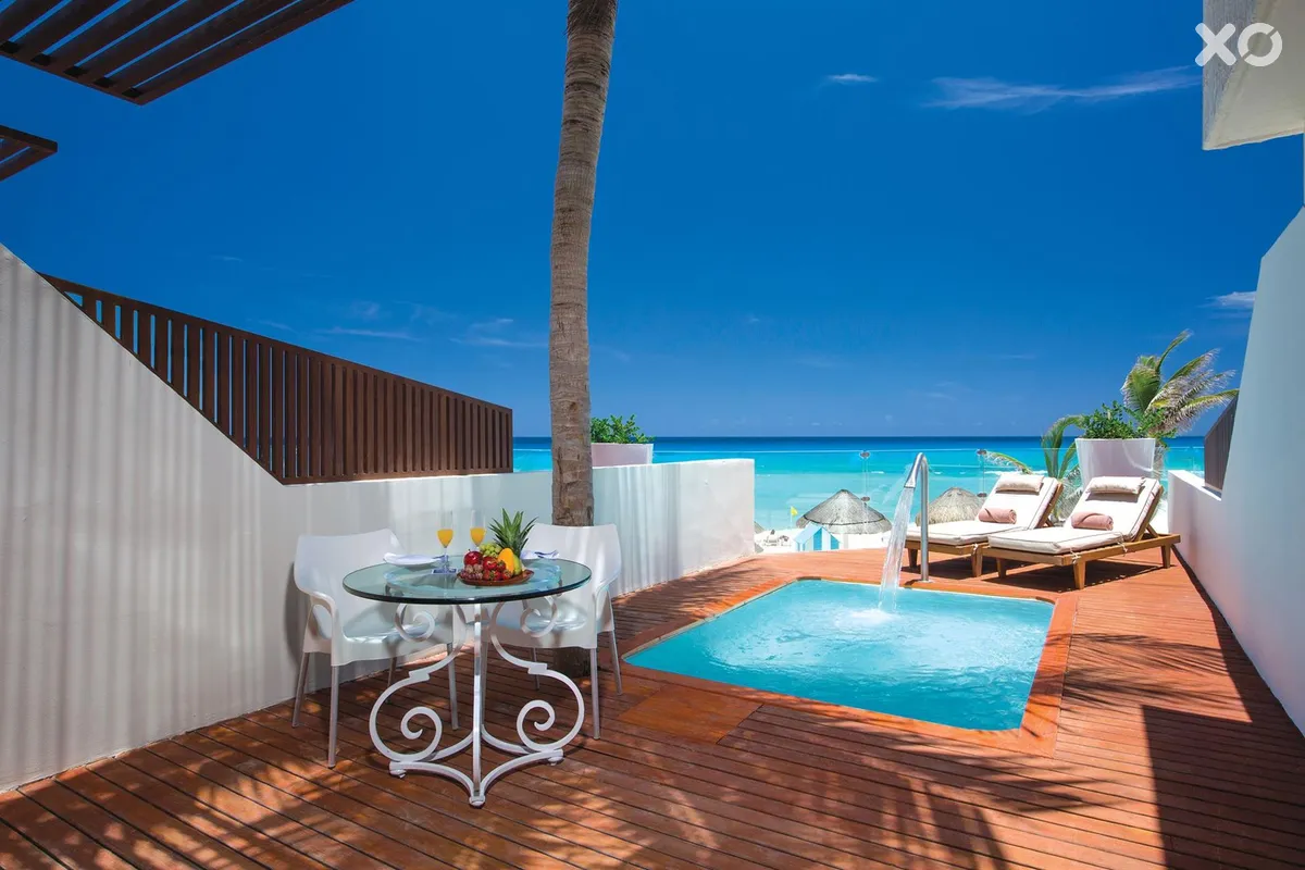Now Emerald Cancun Resort & Spa