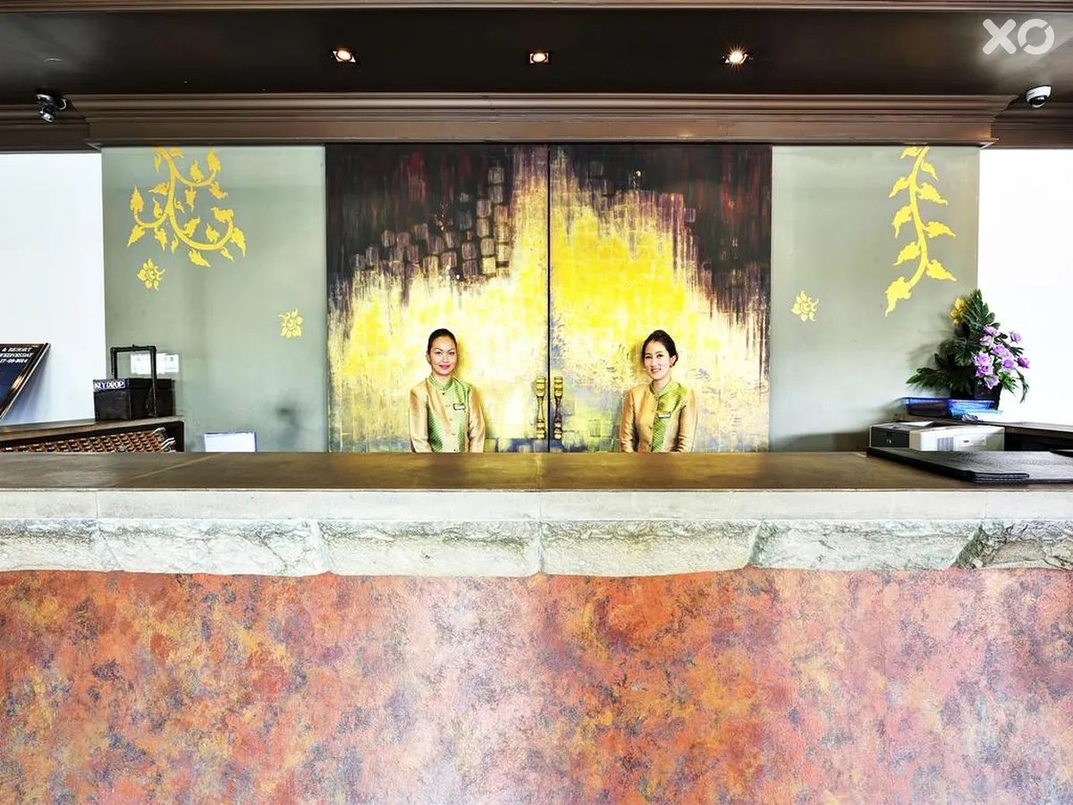 Coco Beach Hotel Jomtien Pattaya