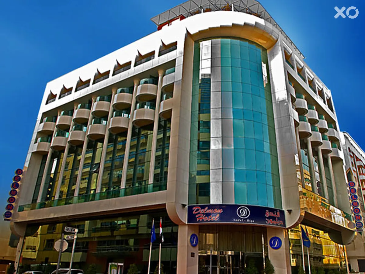 Sadaf Delmon Hotel