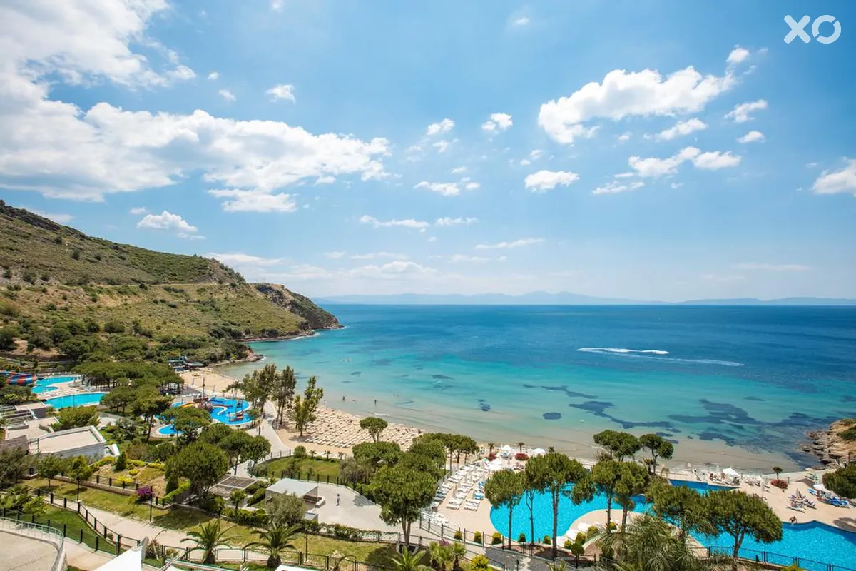 Aria Claros Beach & Spa Resort