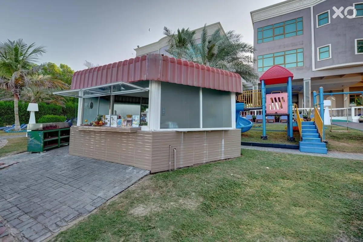 Sahara Beach Resort & Spa