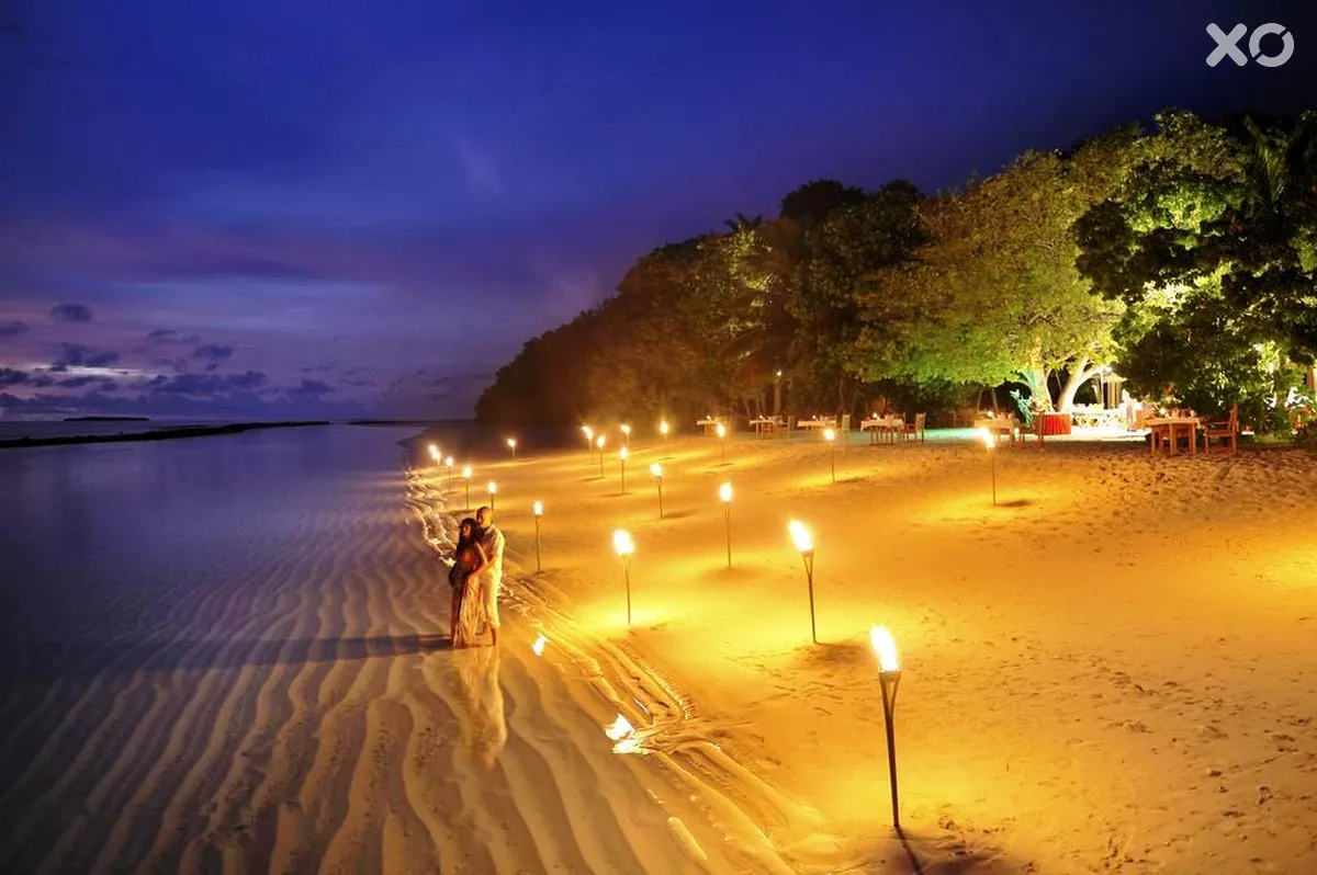 Royal Island Resort & Spa