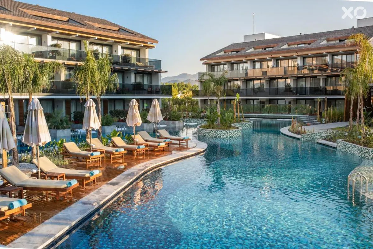 Akra Fethiye The Residence Tui Blue Sensatori