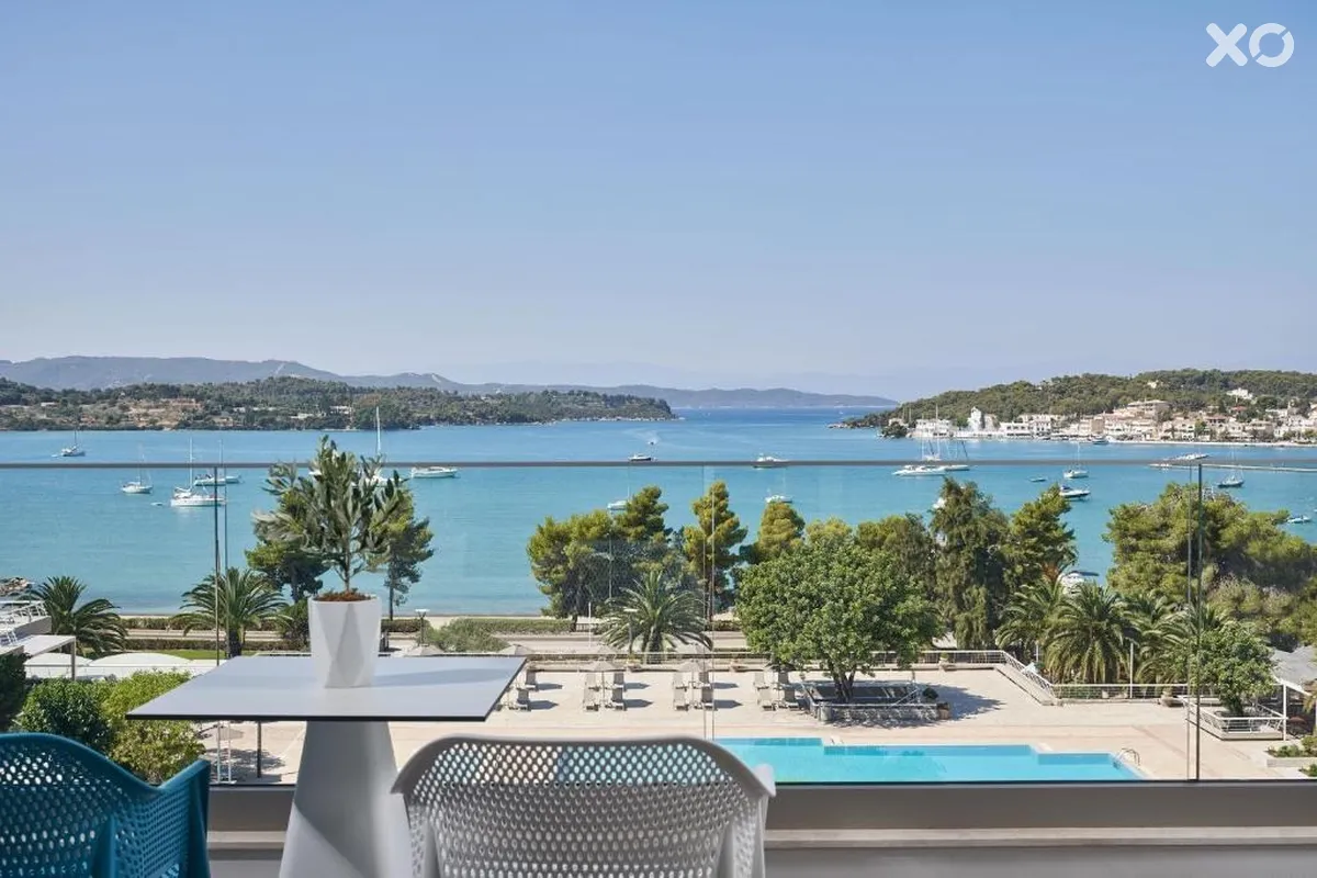 AKS Porto Heli Hotel