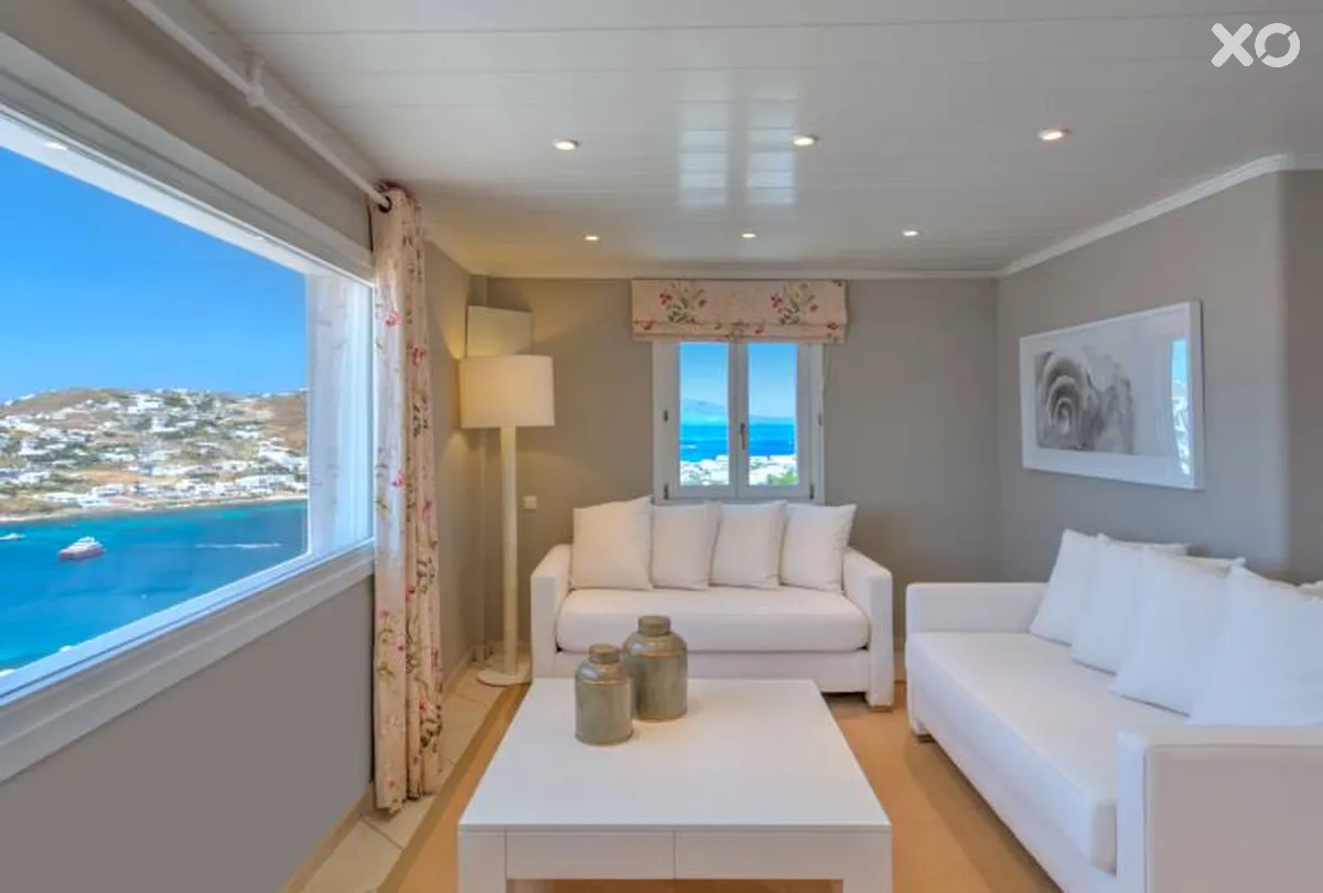 Santa Marina Mykonos Resort & Villas
