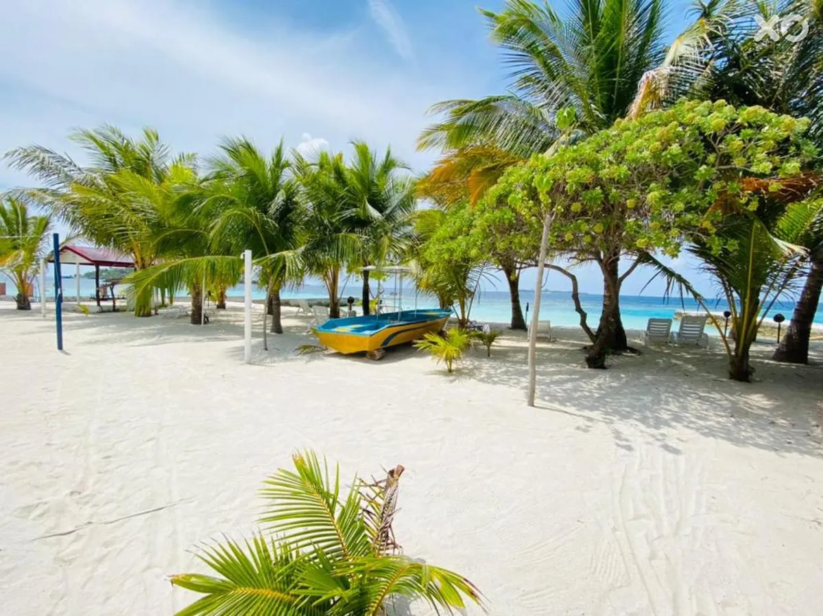 Lagoon View Maldives