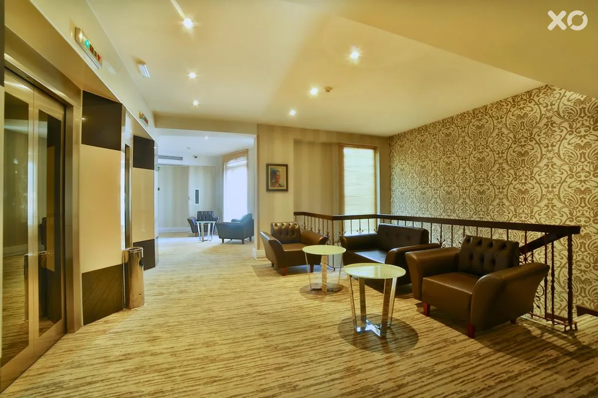 Konak Hotel Istanbul