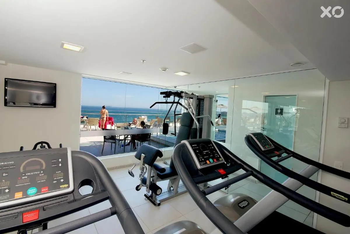 Arena Copacabana Hotel