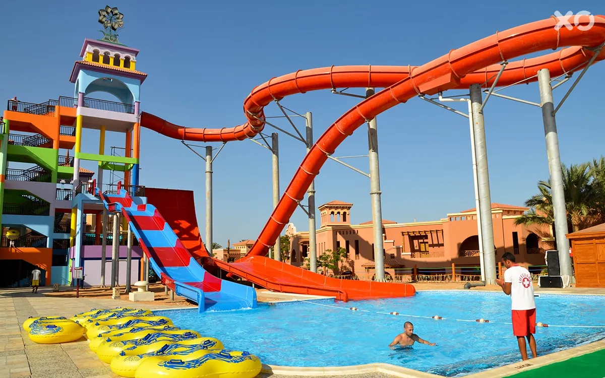 Charmillion Club Resort