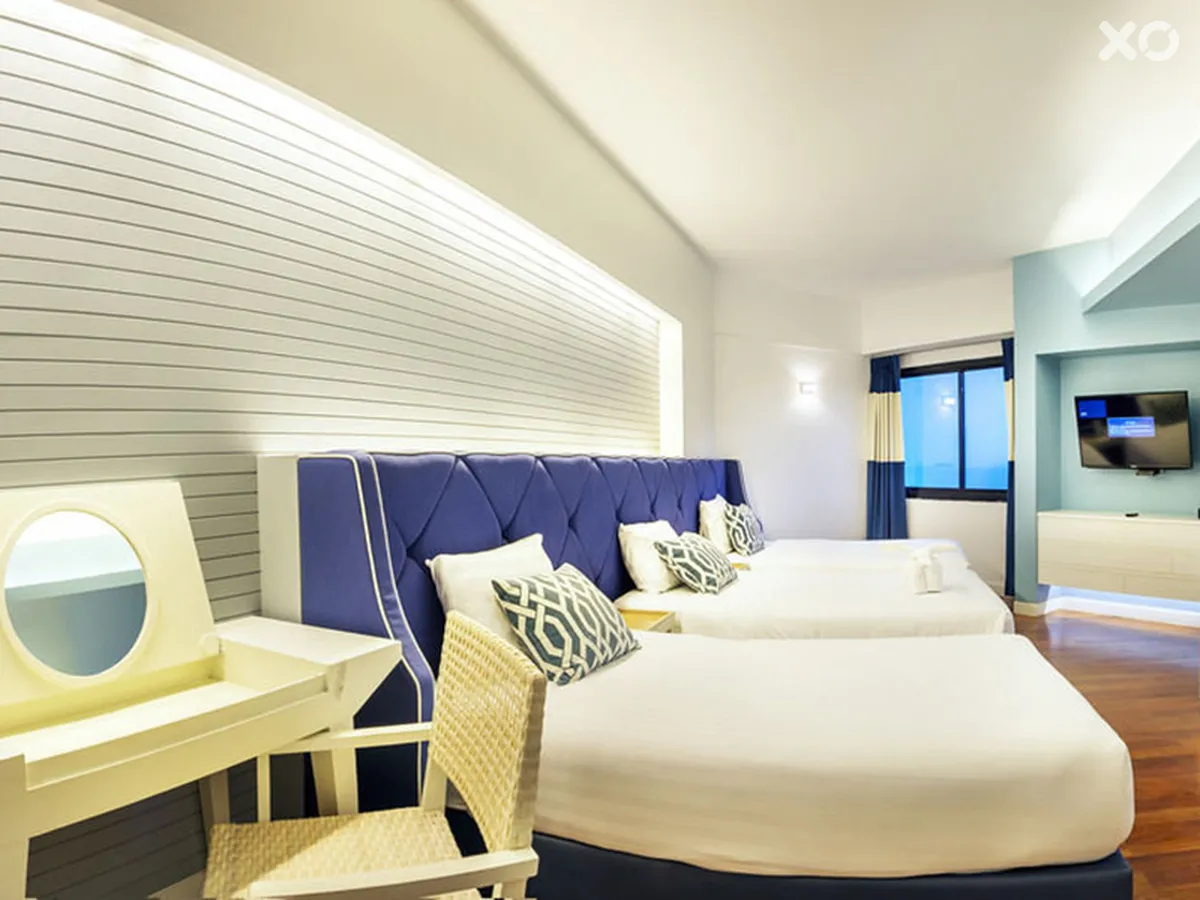 Jomtien Palm Beach Hotel & Resort